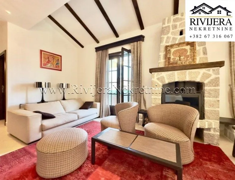 Sale, two bedroom apartment, 95m², Kostanjica, Kotor