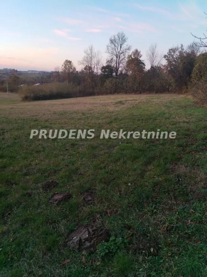 Prodaja, plac, 116m², Kosmaj, Sopot