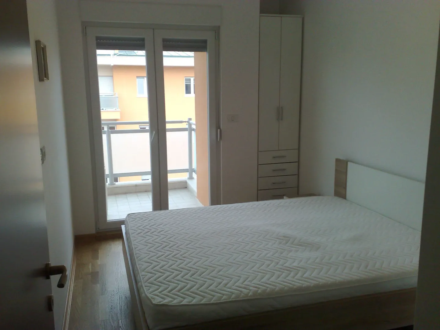 Rent, one bedroom apartment, 48m², City Kvart, Podgorica