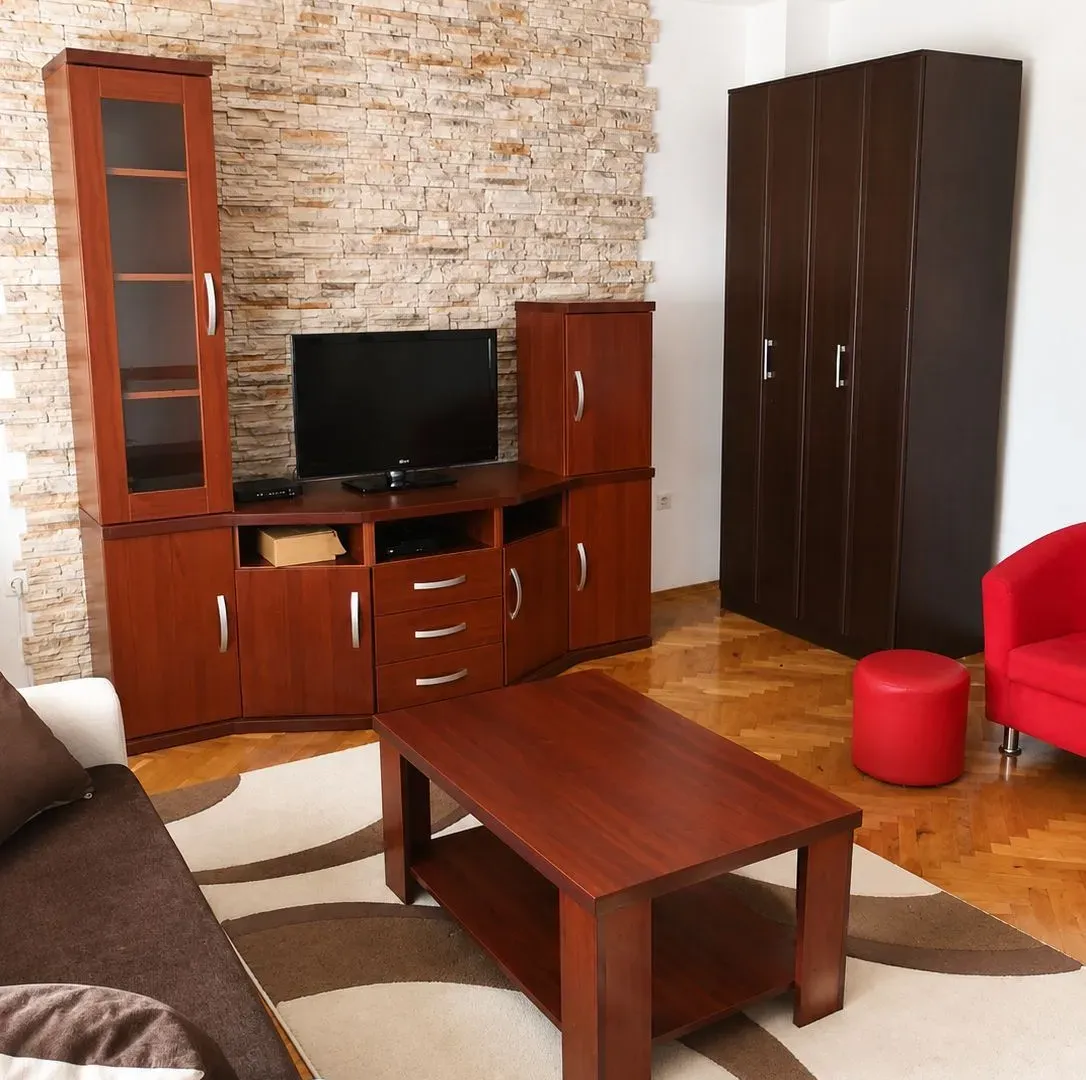 Sale, one bedroom apartment, 38m², Novo naselje, Novi Sad