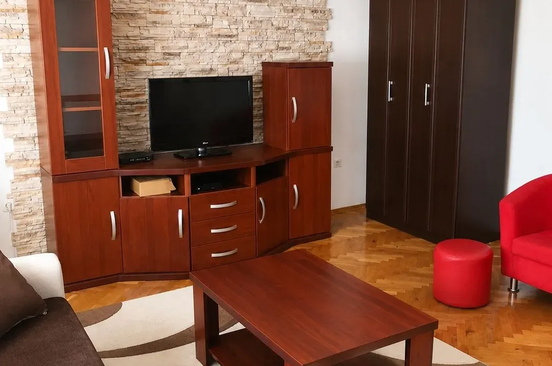 Sale, one bedroom apartment, 38m², Novo naselje, Novi Sad