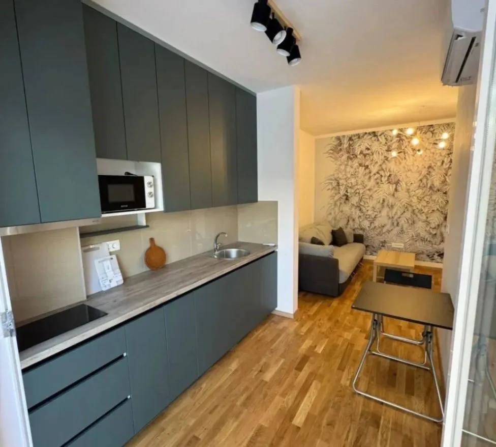 Sale, one bedroom apartment, 34m², Bečići, Budva