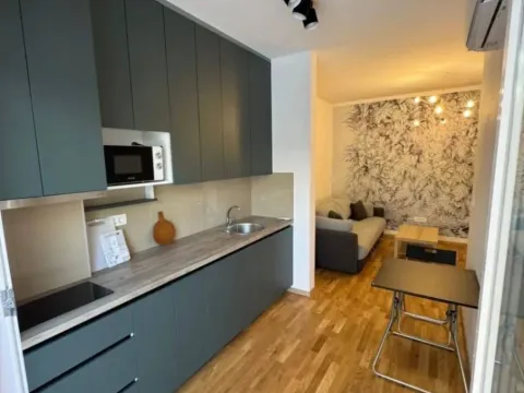 Sale, one bedroom apartment, 34m², Bečići, Budva
