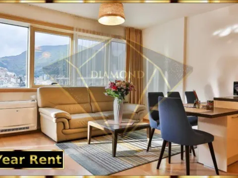 One Bedroom Apartment for Rent, 47m2, Centar, Budva