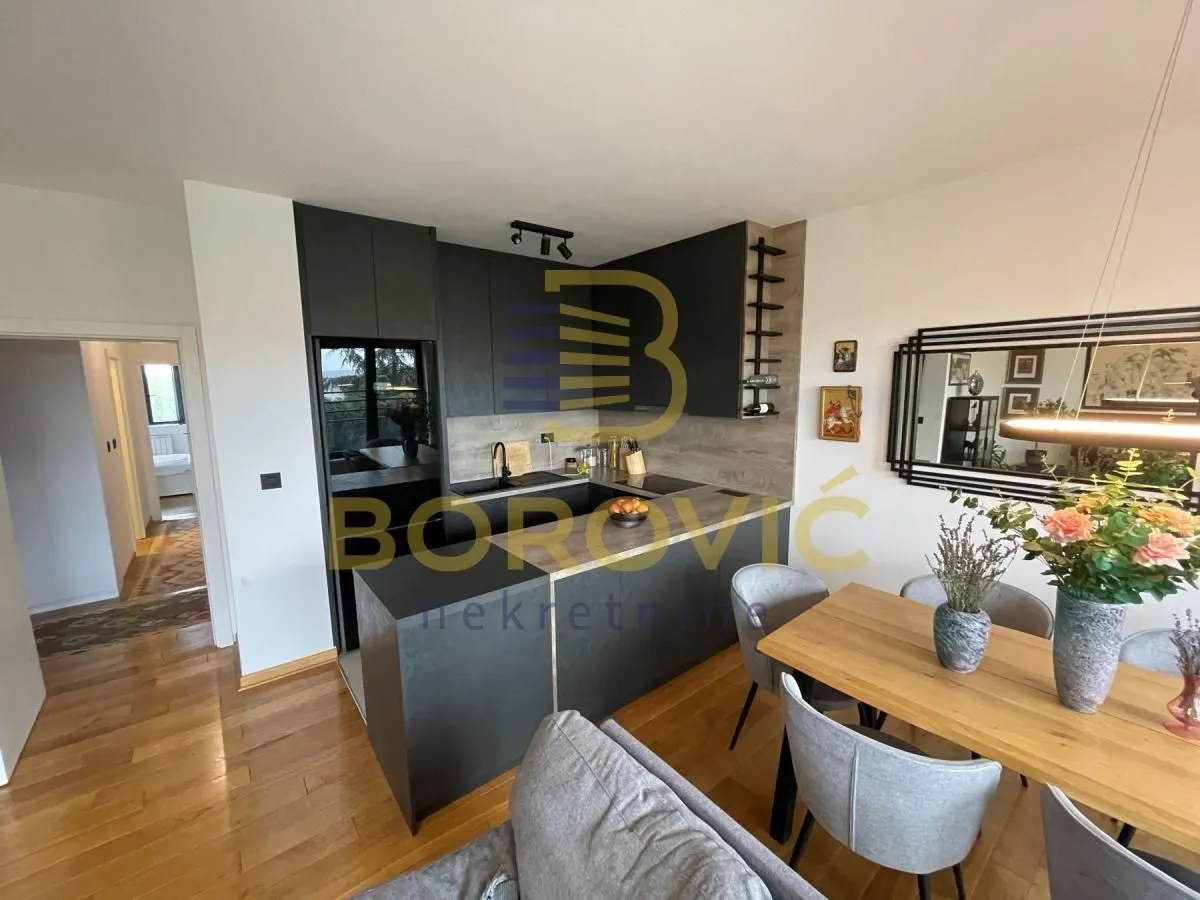 Sale, four bedroom apartment, 89m², Banjica, Voždovac Sve Podlokacije