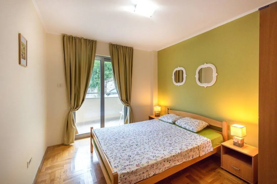 Sale, two bedroom apartment, 85m², Pržno, Budva