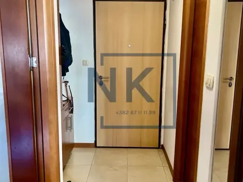 Izdavanje, jednosoban stan, 46m², Stari Aerodrom, Podgorica - image 6