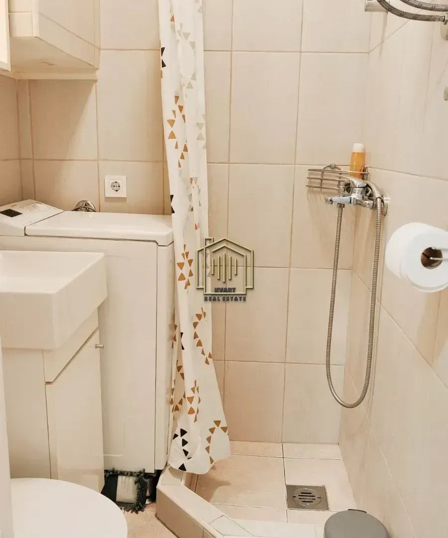 Izdavanje, stan, 27m², Pobrežje, Podgorica
