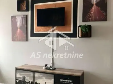 Rent, two bedroom apartment, 60m², Savski Venac, Beograd - image 12