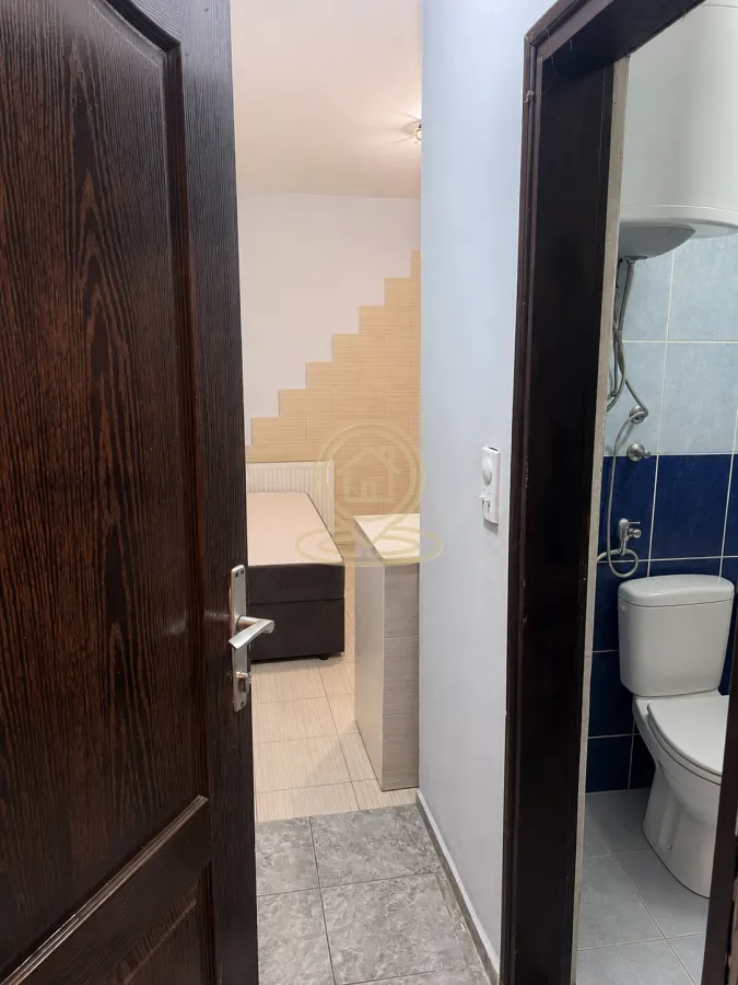 Izdavanje, garsonjera, 21m², Petrovaradin, Novi Sad