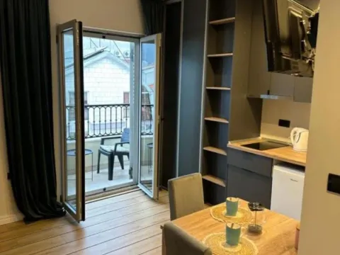 Sale, studio apartment, 33m², Budva, Crna Gora - image 6