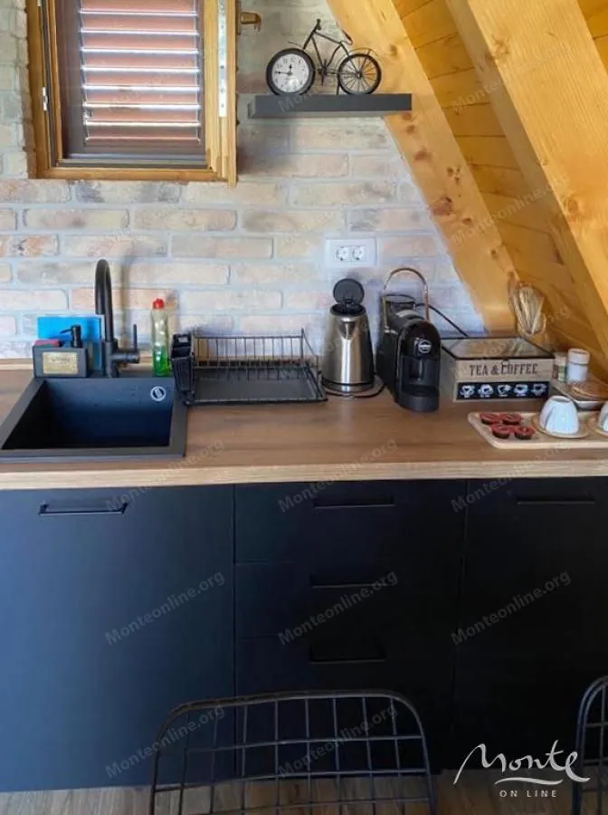 Prodaja, kuća, 40m², Motički gaj, Žabljak