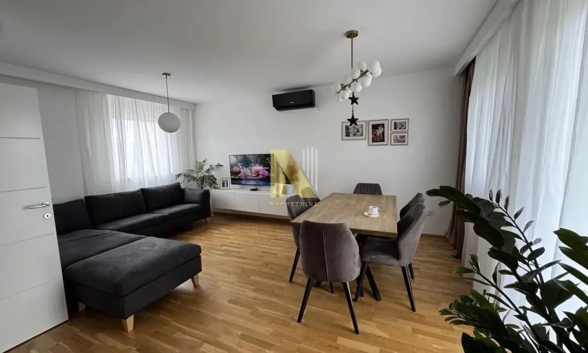 Sale, four bedroom apartment, 82m², Veternička rampa, Novi Sad Sve Podlokacije