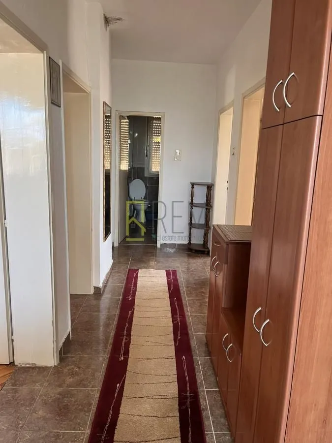 Rent, two bedroom apartment, 77m², Zagorič, Podgorica