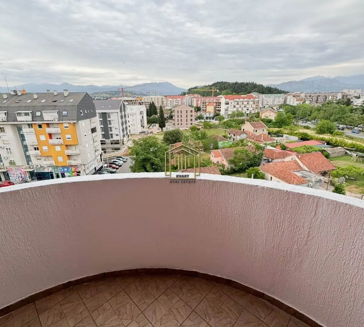 Rent, apartment, 29m², Zabjelo, Podgorica