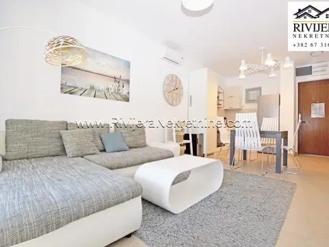 Prodaja, dvosoban stan, 73m², Đenovići, Herceg Novi - image 1
