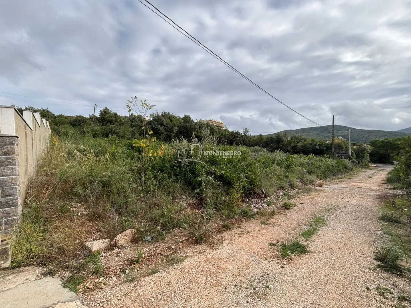 Prodaja, plac, 600m², Bigova, Kotor