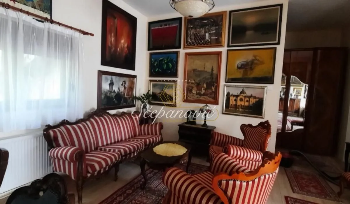 Prodaja, kuća, 191m², Petrovaradin, Novi Sad
