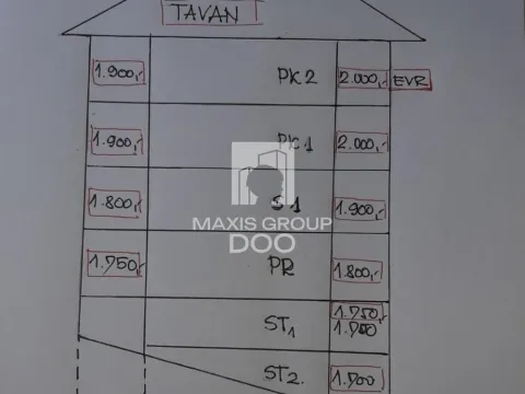 Prodaja, dvosoban stan, 40m2, Kopaonik Prodaja, dvosoban stan, 40m2, Kopaonik