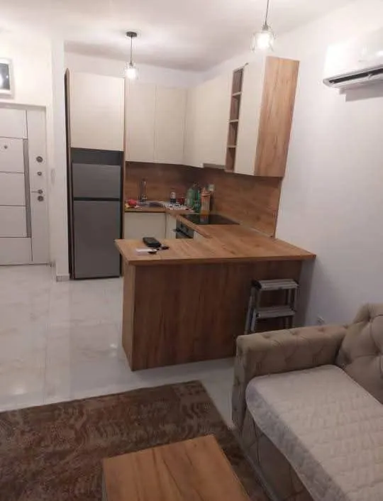 Sale, one bedroom apartment, 32m², 1 maj, Podgorica