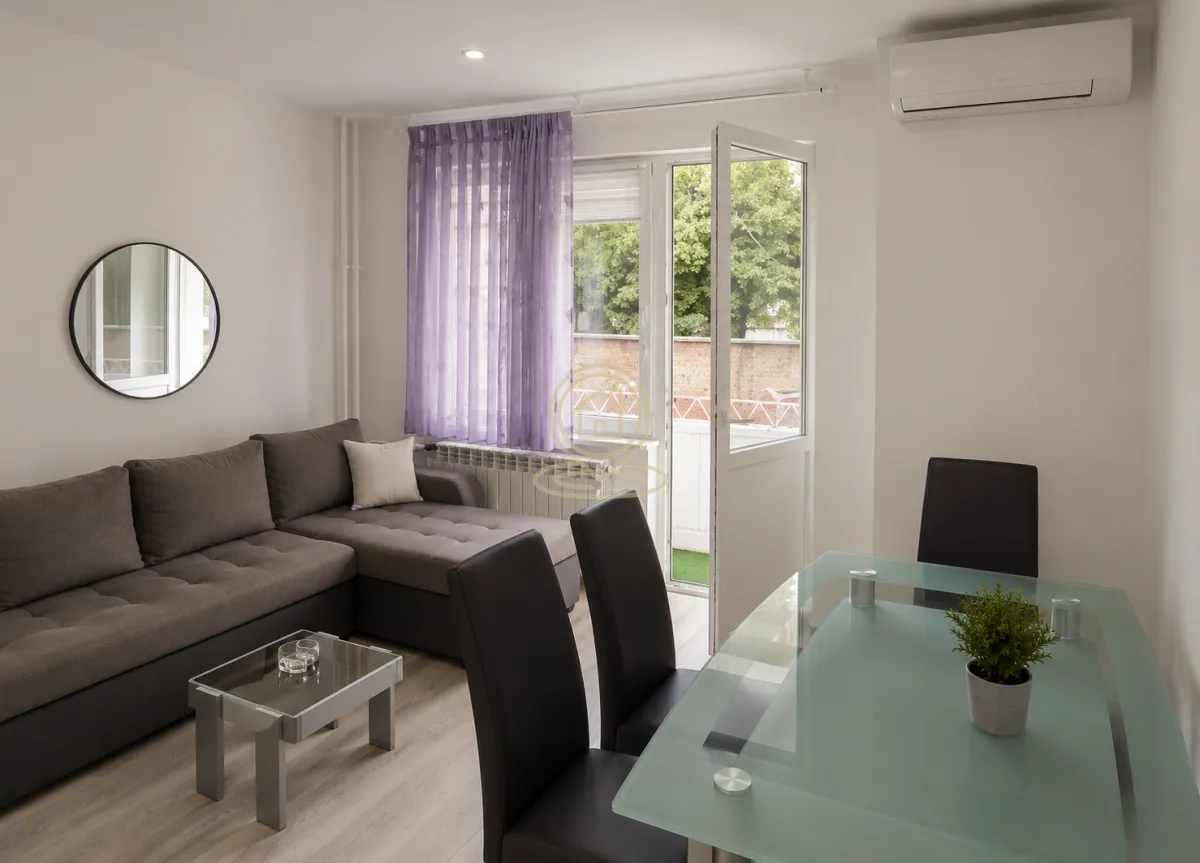 Rent, two bedroom apartment, 45m², Tašmajdan, Palilula Sve Podlokacije