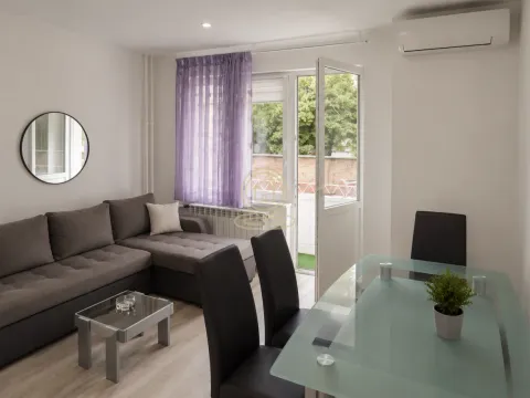 Izdavanje, dvosoban stan, 45m², Tašmajdan, Palilula Sve Podlokacije - image 4