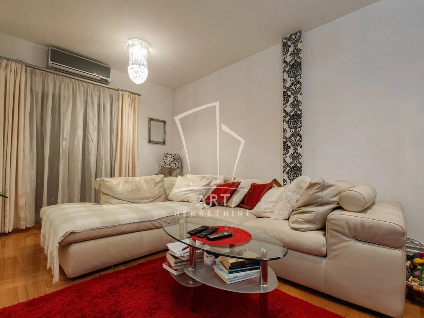 Sale, three bedroom apartment, 110m², Čukarica, Beograd