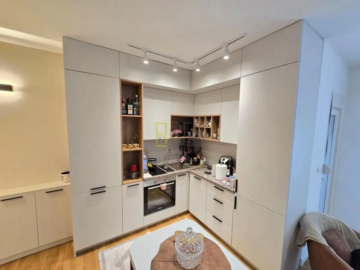 Prodaja, jednosoban stan, 32m², Ljubović, Podgorica