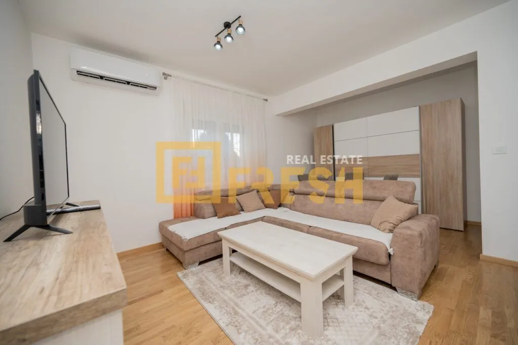 Rent, studio apartment, 34m², Stara Varoš, Podgorica