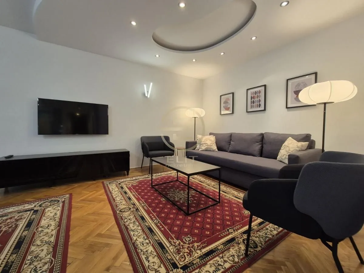 Rent, three bedroom apartment, 95m², Centar, Novi Sad