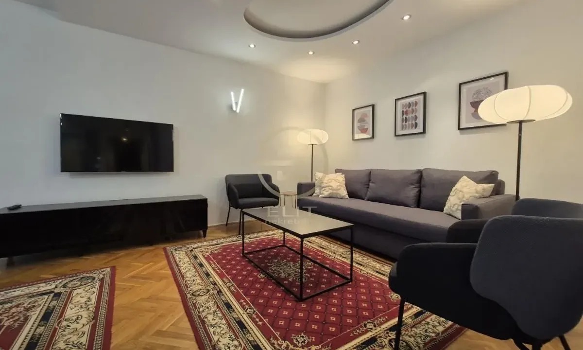 Rent, three bedroom apartment, 95m², Centar, Novi Sad