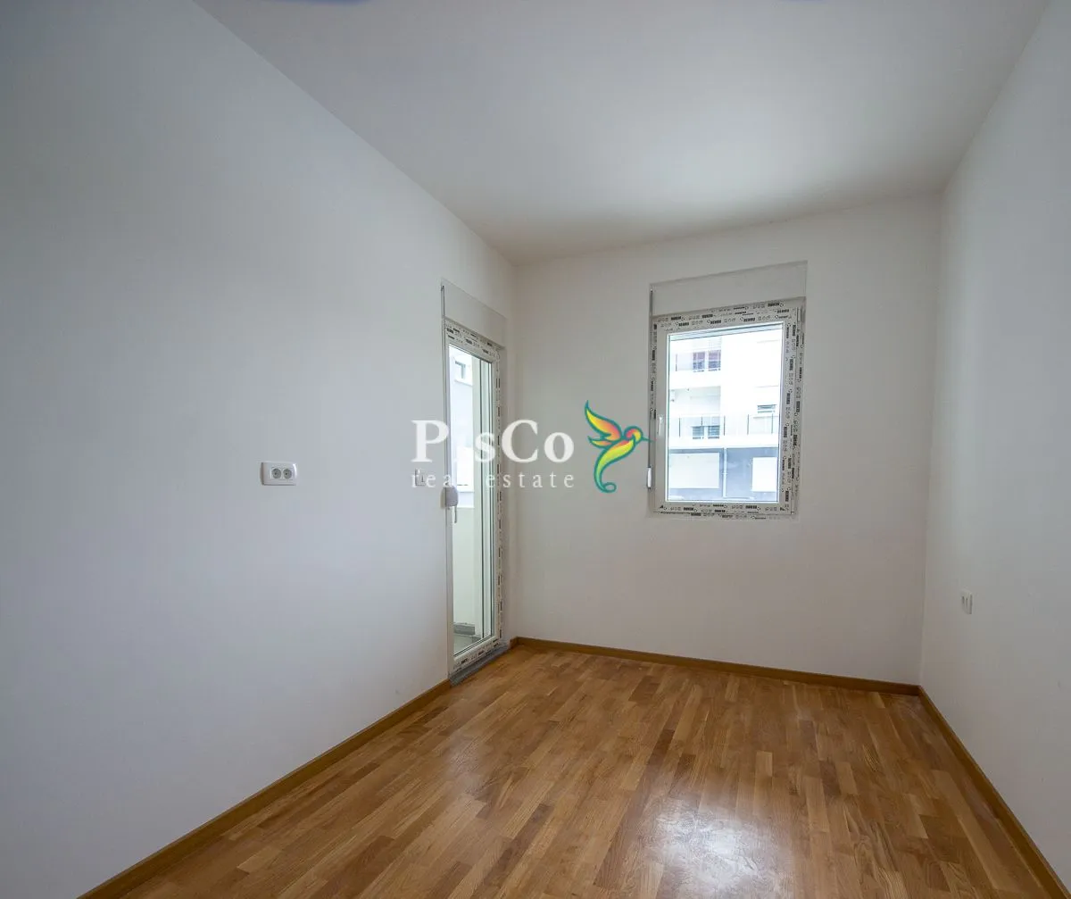 Prodaja, dvosoban stan, 63m², Zagorič, Podgorica