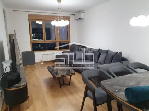 Izdavanje, trosoban stan, 105m², Novi Beograd Blok 65, Novi Beograd Sve Podlokacije - image 13
