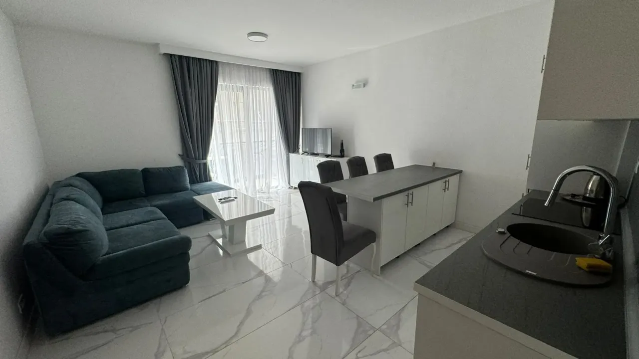 Prodaja, jednosoban stan, 42m², Rafailovići, Budva