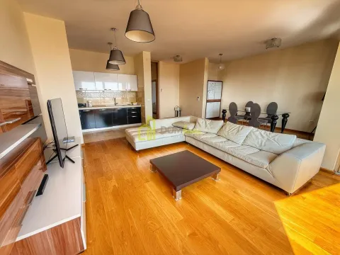 Rent, two bedroom apartment, Bečići, Budva