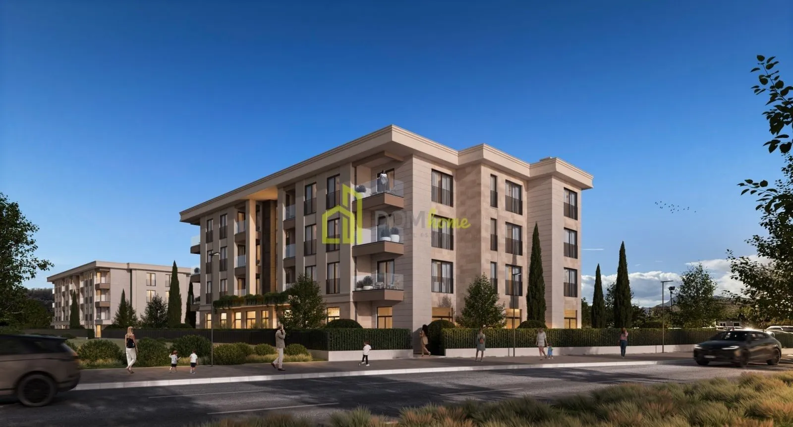 Prodaja, stan, 55m², Zabjelo, Podgorica