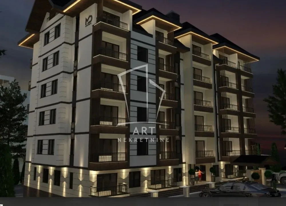 Prodaja, jednosoban stan, 37m², Zlatibor, Srbija