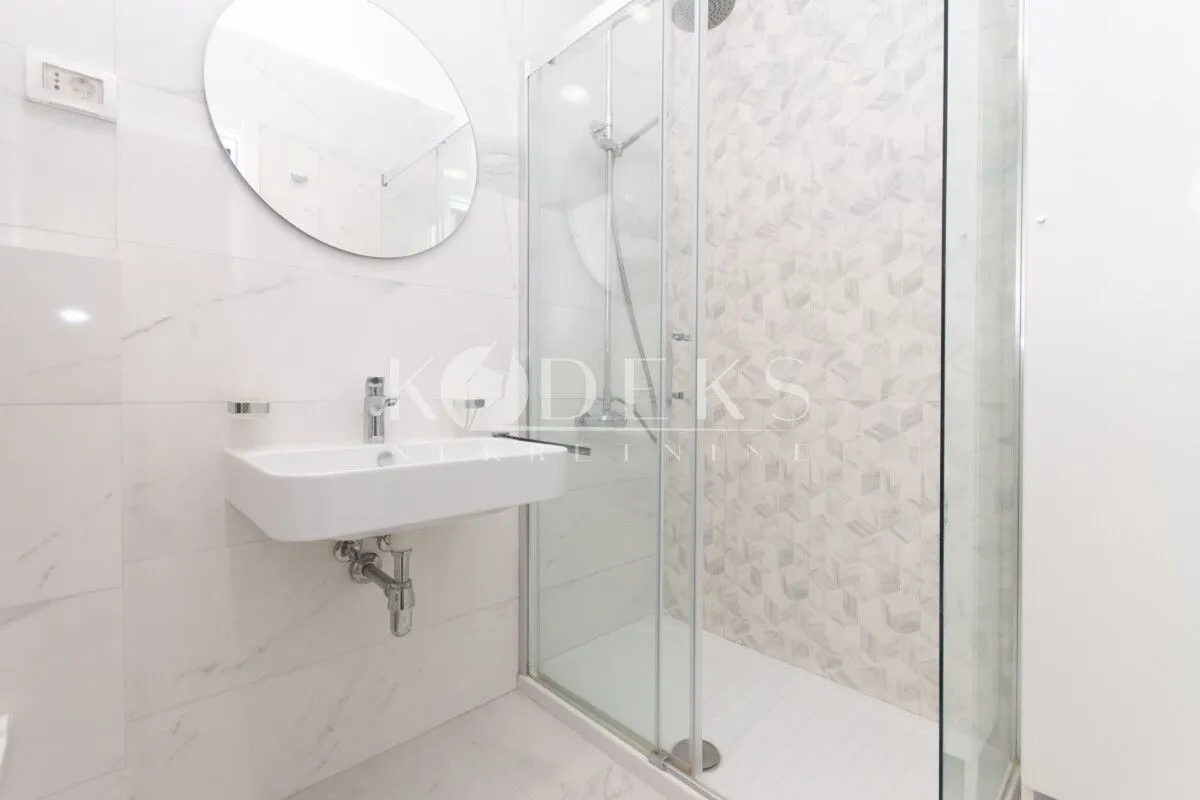 Rent, one bedroom apartment, 42m², Central Point, Podgorica