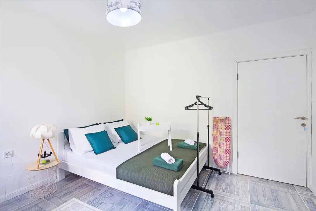 Rent, studio apartment, 27m², Radanovići, Kotor