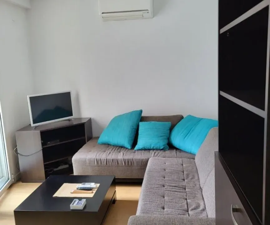 Prodaja, jednosoban stan, 32m², Pržno, Budva