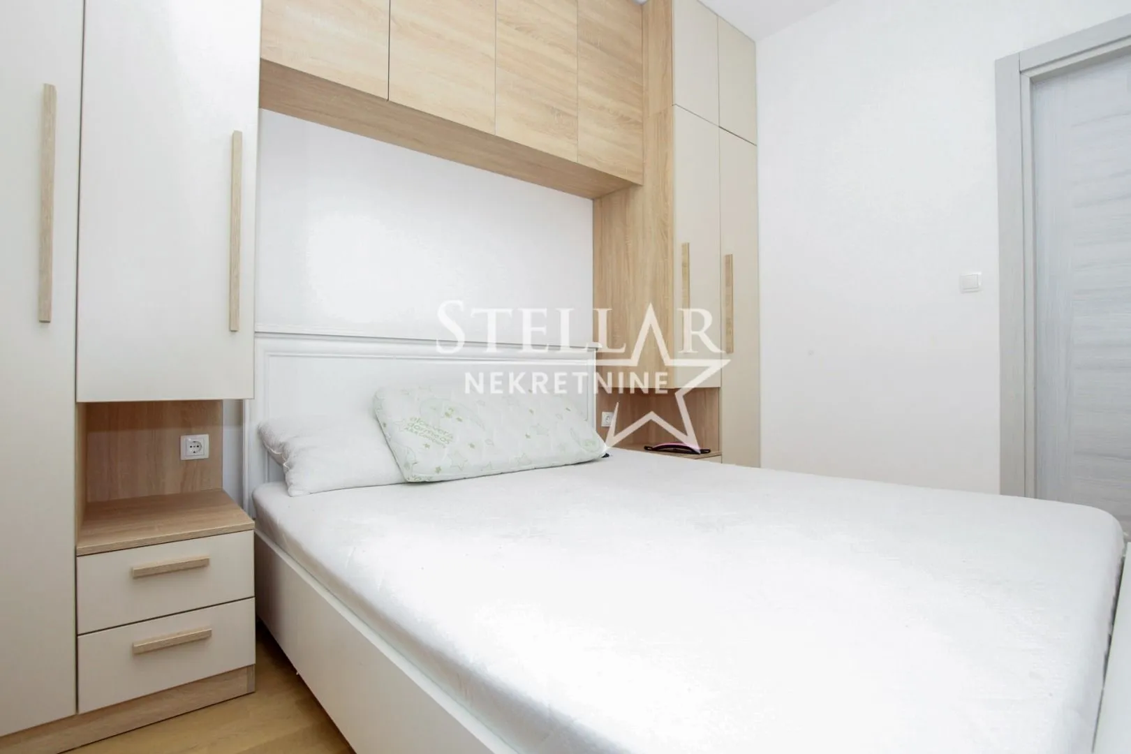 Rent, one bedroom apartment, 37m², 1 maj, Podgorica