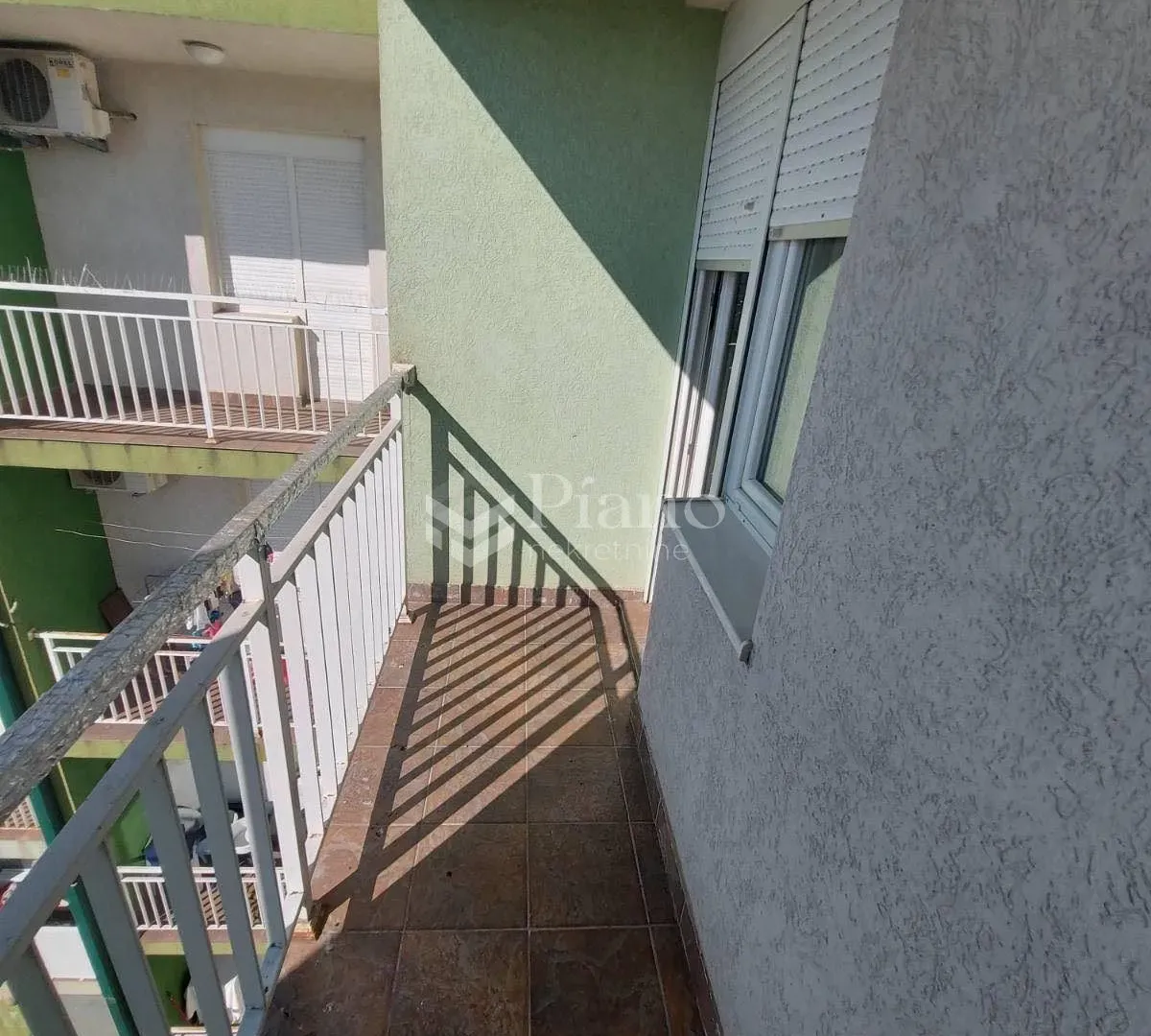 Izdavanje, jednosoban stan, 30m², Zabjelo, Podgorica