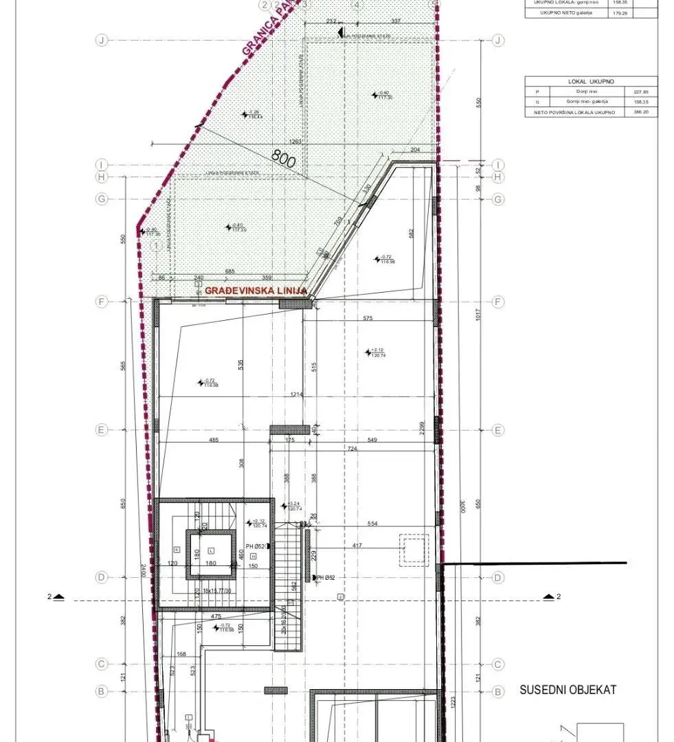 Izdavanje, poslovni prostor, 386m², Voždovac Sve Podlokacije, Beograd