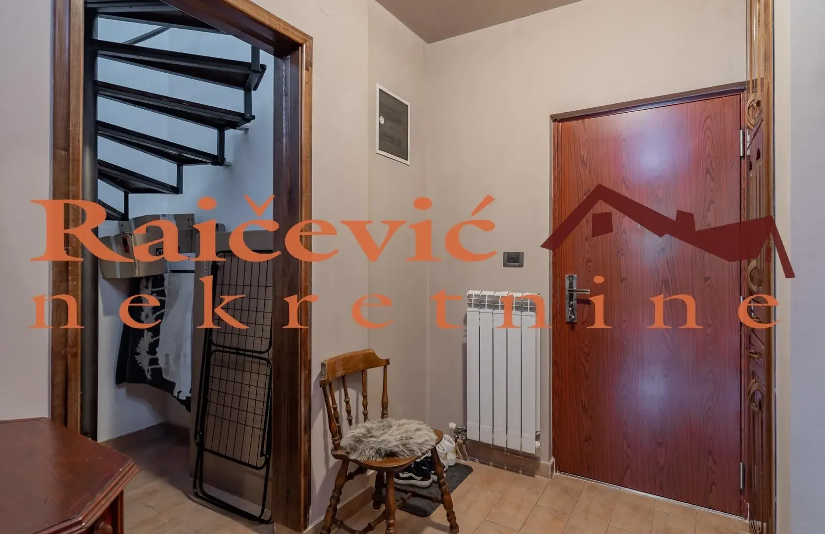 Prodaja, dvosoban stan, 51m², Zemun Gornji Grad, Zemun Sve Podlokacije