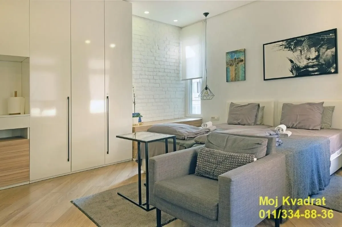 Prodaja, trosoban stan, 73m², Stari Grad, Beograd