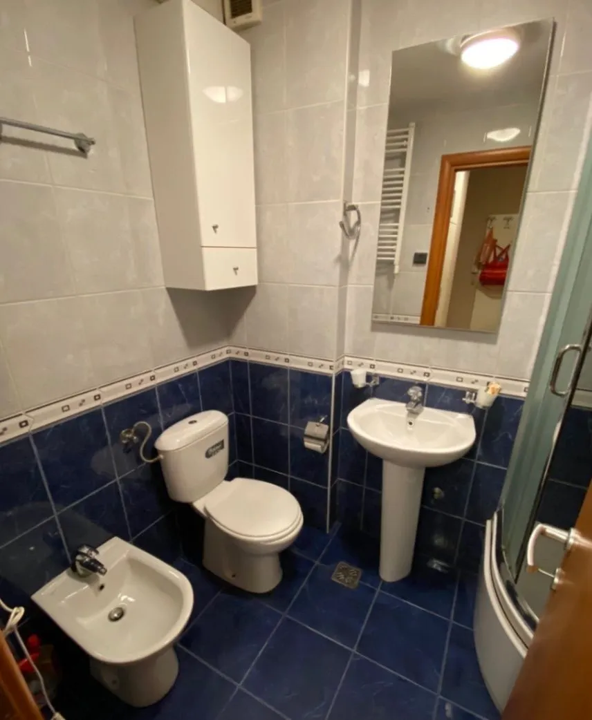 Izdavanje, jednosoban stan, 47m², Kruševac, Podgorica