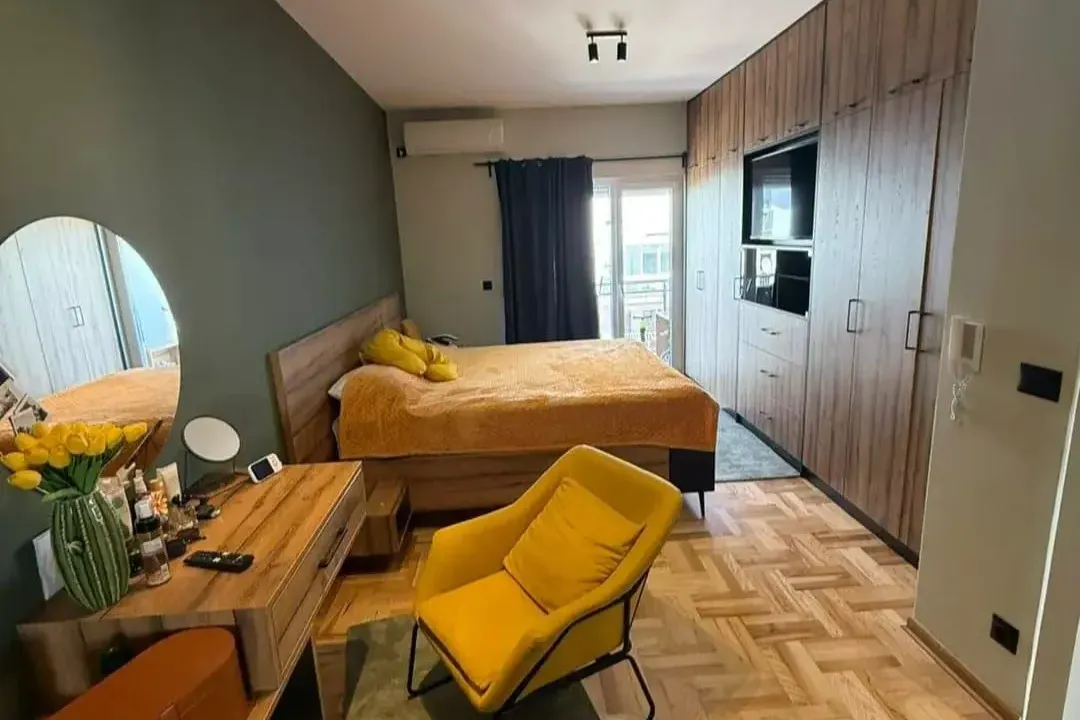 Sale, studio apartment, 30m², Ljubović, Podgorica