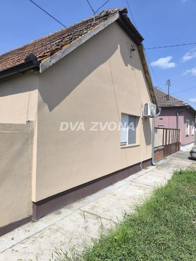 Sale, house, 63m², Bečej, Novi Sad