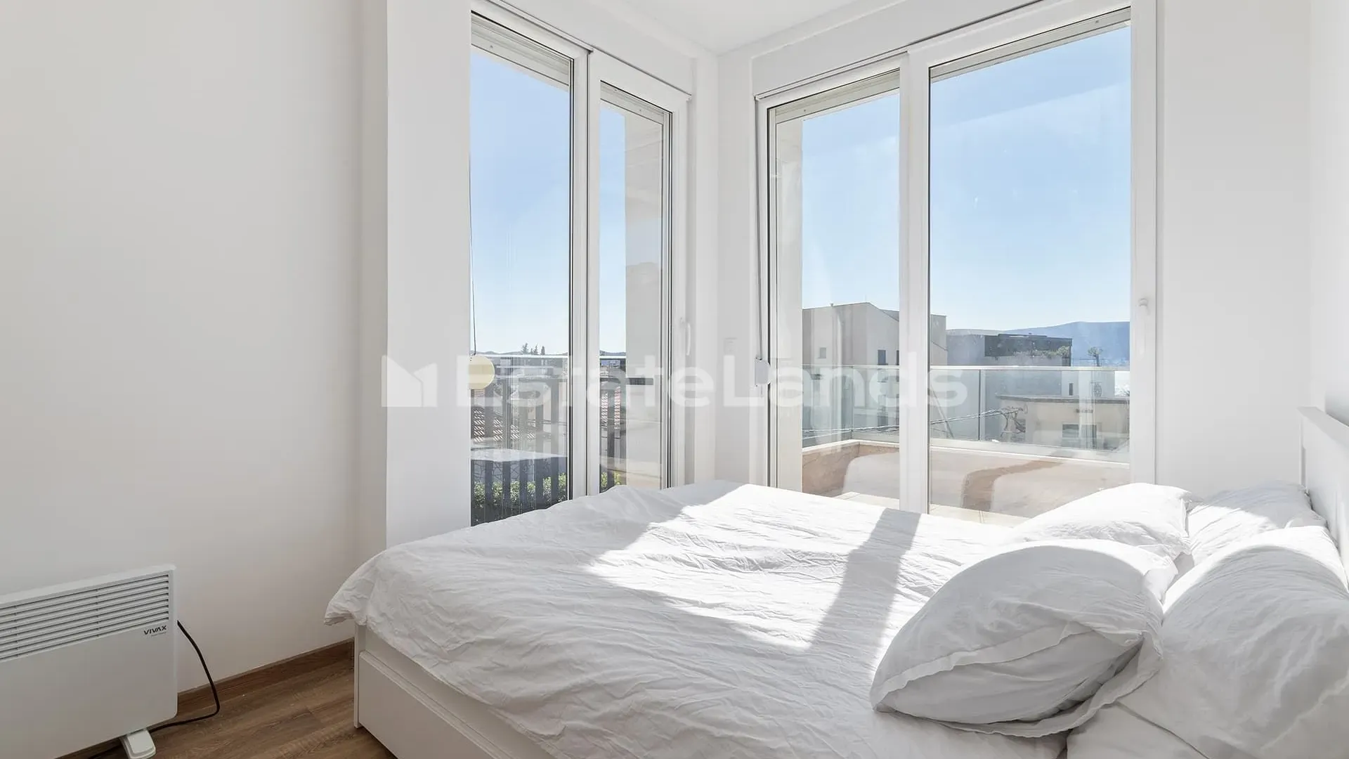 Prodaja, jednosoban stan, 47m², Donja Lastva, Tivat
