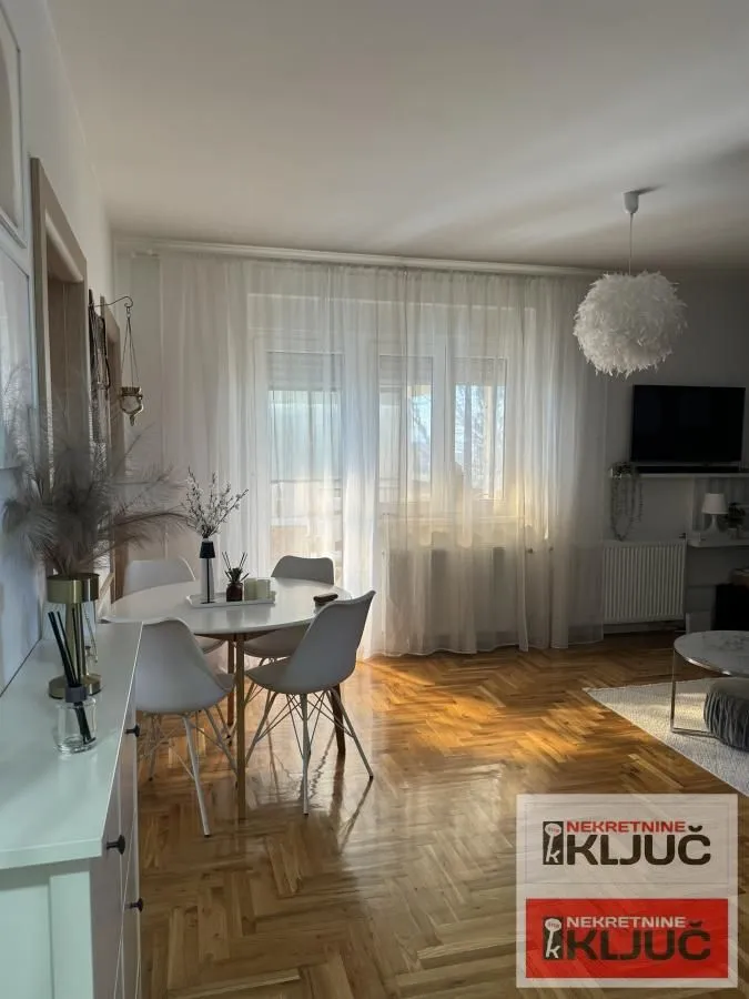 Prodaja, dvosoban stan, 55m², Sajlovo, Novi Sad Sve Podlokacije